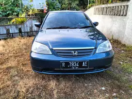 Sedan Civic Matic 2001