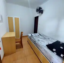 KOST PUTRA LENGKAP DEKAT KAMPUS ITK BALIKPAPAN