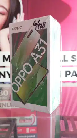 PROMO OPPO A31 6/128GB CUCI GUDANG