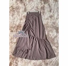 Rok Korean Skirt Serut