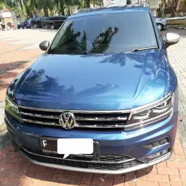 VW Tiguan Allspace 2020V