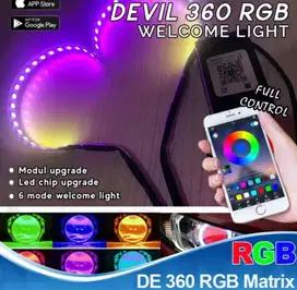 DE\Demon Eyes/Devil Eyes 360 Matrix RGB