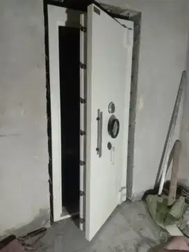 Pintu Khasanah brankas Sukoharjo Kasanah Pintu Vault Door Bank Kluis