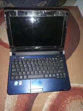 Acer Aspire One D150-1BB. Intel Atom inside. Windows-XP.MFG Date:0903.
