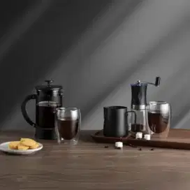 Informa oppetite coffee set pembuat kopi