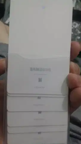 PC naruto & Photo card Samsung bts