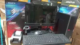 Paket Kasir komplit spek bagus bisa pantau jarak jauh via hp