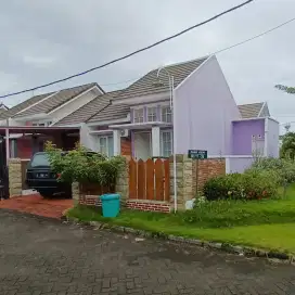 RUMAH DIJUAL MURAH SEKALI-CASH-OVER KREDIT