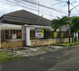 Rumah 1Lt kosongan dkt Plaza Marina,Rs Jemursari di jemursari  Sby