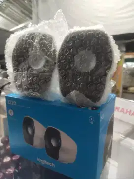 Speaker logitech Z120 Baru ready 2 unit