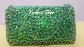 New Clutch Bag Manik/Clutch Mute/Tas Tangan/Tas Manik