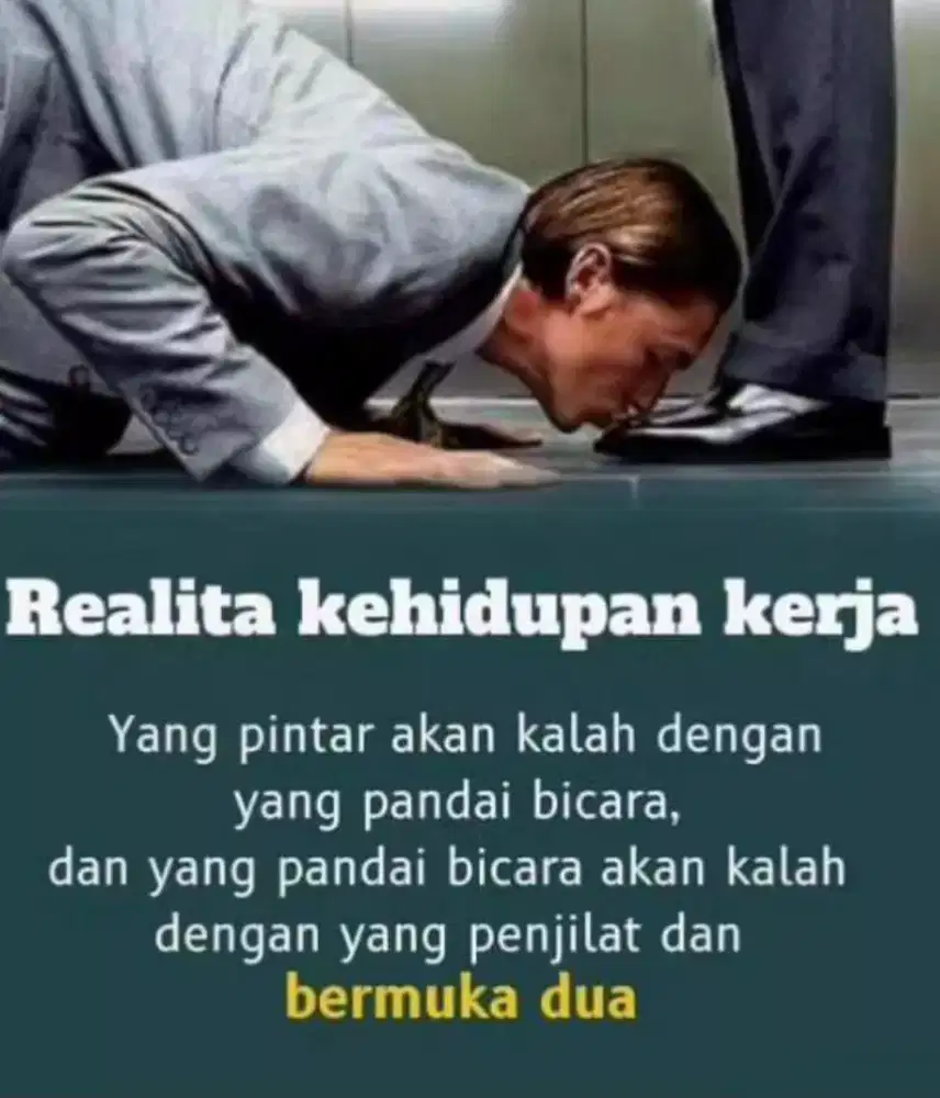 Mencari pekerjaan