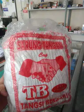 Sarung Tangan Putih