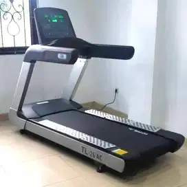 ALAT FITNES KOMERSIAL TREADMILL ELEKTRIK MOTOR 7HP TL-26 COMMERCIAL