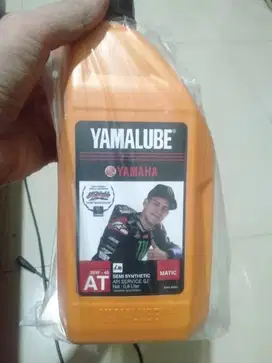 Oli Yamalube Matic Mio Sporty Metik Mio M3 Mlo Matik Oil