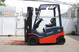 Forklift Elektrik 1.5 Ton Counter Balance 8 Series Japan