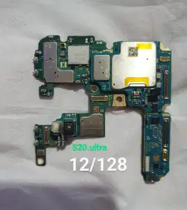 mesin Samsung S20 Ultra normal bekas