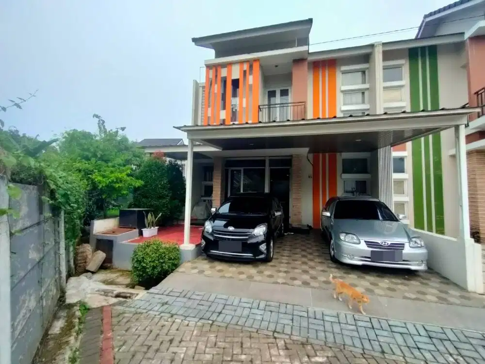 Dijual Rumah Hook Siap Huni di Jatimurni Bekasi