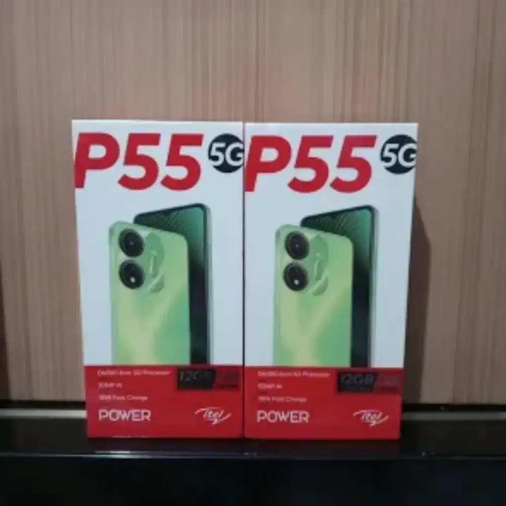 Itel P55 5G 6/128