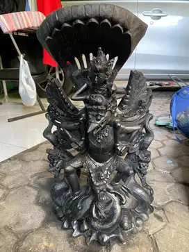Patung Garuda vintage