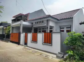 Jln Wareng Rumah Siap Huni Depan Grand Wisata Di Jual Cepat
