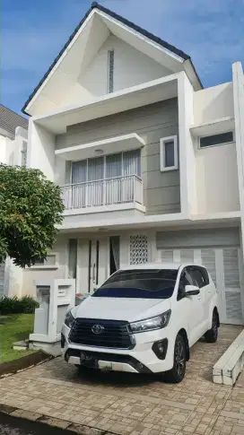 Jual BU Rumah Elit Cluster Amanda Sumareccon