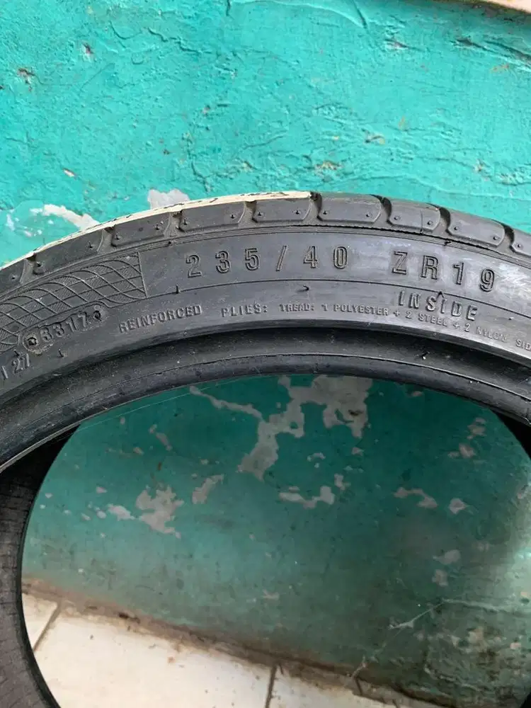 Ban Acelera z R19