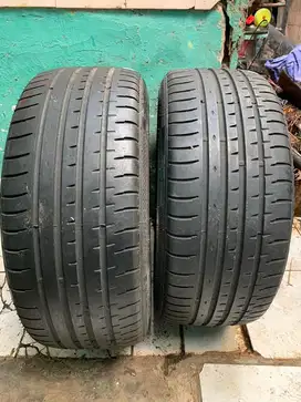 Ban accelera R19