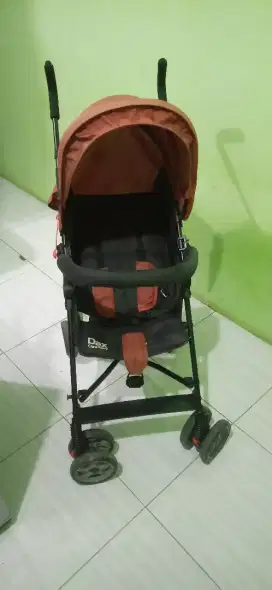 Dijual stroler dax care baby