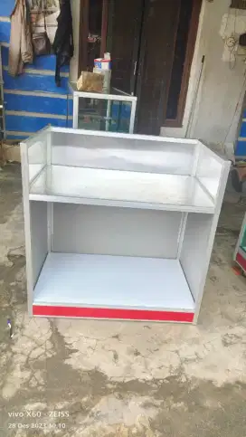 Meja kompor 2tungku 90*50*80 MURAH DAN BERKUALITAS MANTAP