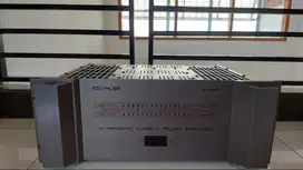 SAE X-25A Hypersonic Class A Power Amplifier