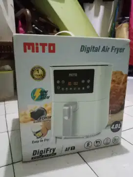 Mito Digital Air Fryer Af1