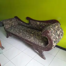 Sofa panjang+guling, nego