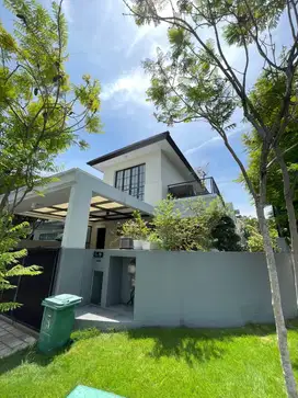 Dijual Rumah Mewah Graha Natura Cluster Graviella