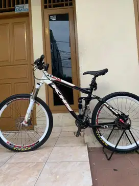 Sepeda MTB d jual cepat nego