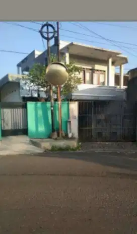 Rumah di Jl. Cemerlang Sukabumi