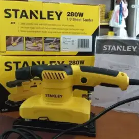 Mesin Amplas Hampelas Sander Orbital Panjang HNL RYU MAKITA STANLEY