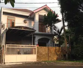 Dijual Rumah 2Lantai Di Anggrek Loka Bsd City