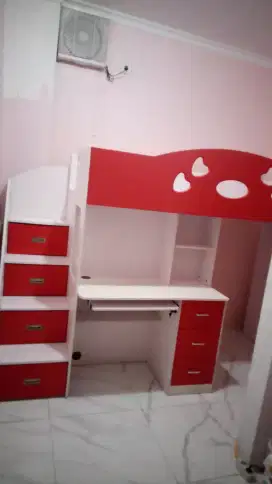 Kasur tingkat  anak informa