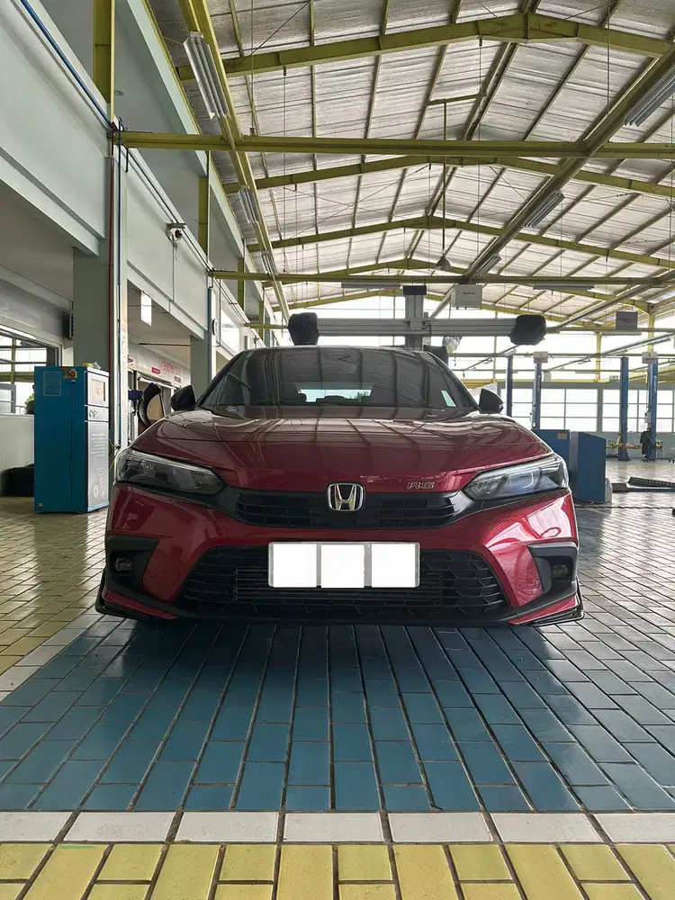 Honda Civic turbo RS 2022 Bensin