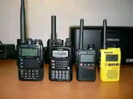 CARI BELI RADIO HT RIG GPS DIBELI TUNAI SEGALA KONDISI