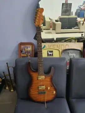 GITAR ELECTRIC SHAMAN