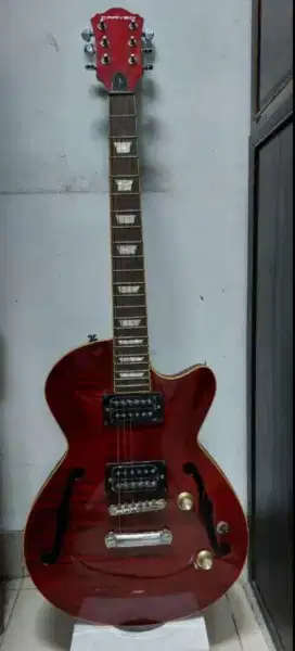 CARVED GUITER ELEKTRIC