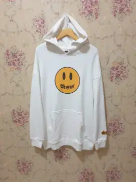 Like new .authentic jaket .hoodie drew house size L