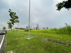 Kavling industri surya cipta 3,5 Hektar