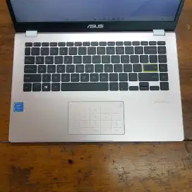 Asus E410MAO Celeron N4020 Ram SSD 512GB Ram 4GB 14 Full HD Mulus