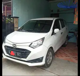 Daihatsu Sigra 2016 Bensin AT 1.2 X
