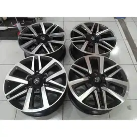 Velg Fortuner VRZ 2018