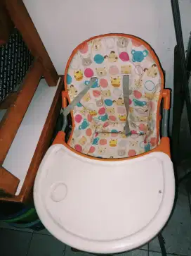 high chair bayi mpasi