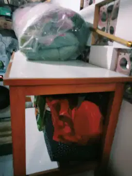 meja Kayu ( masih bagus)